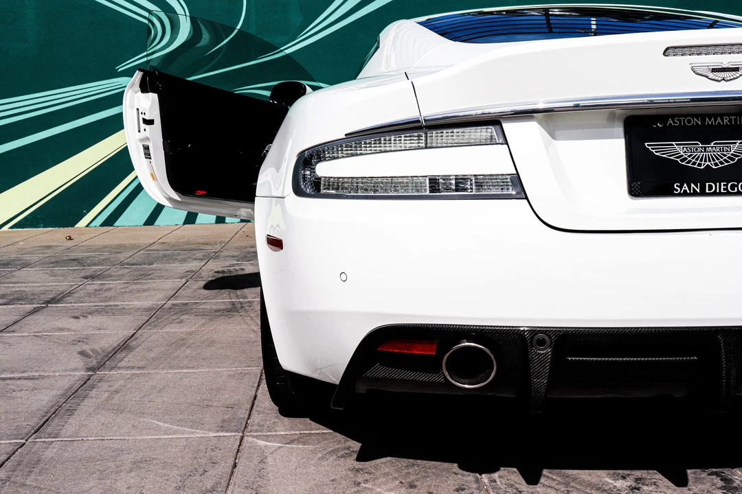 2010 Aston Martin DBS (2008-2012) - Image 29 of 31