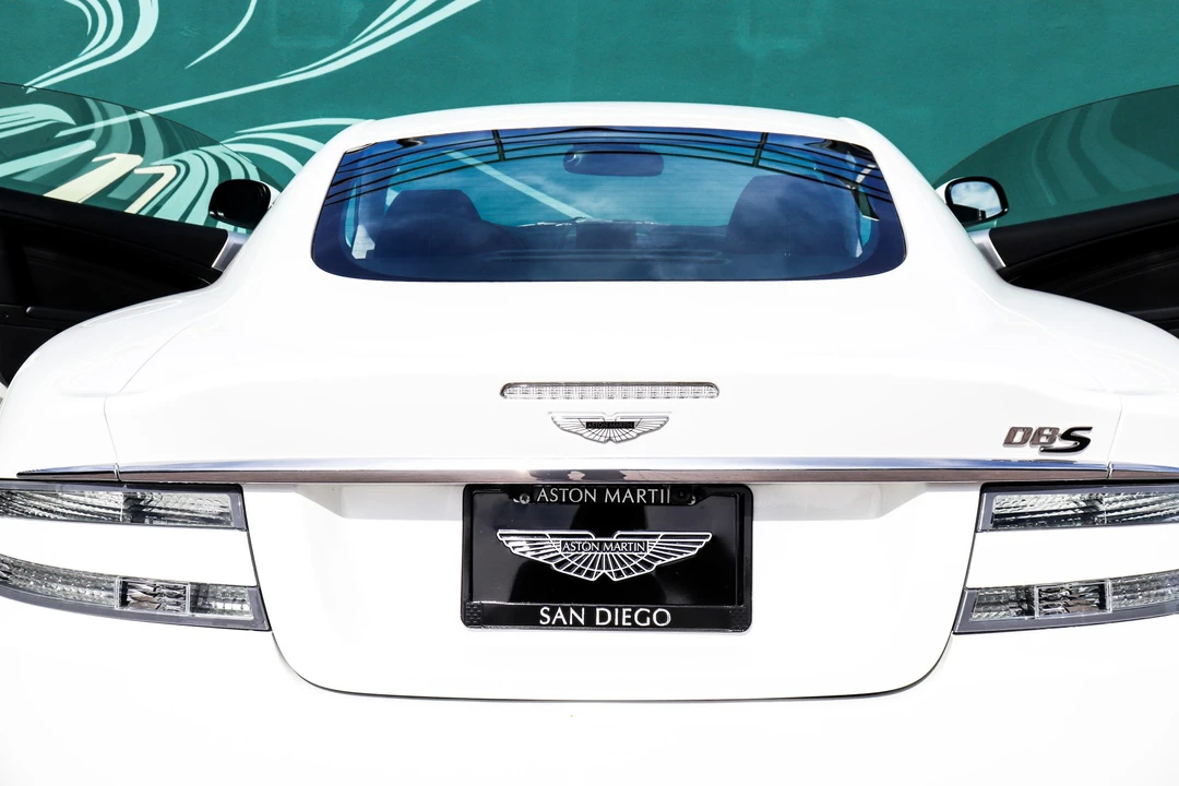 2010 Aston Martin DBS (2008-2012) - Image 30 of 31