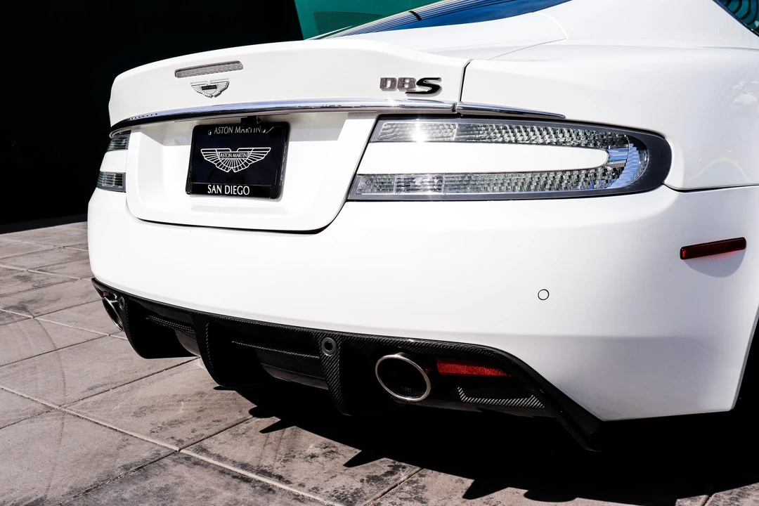2010 Aston Martin DBS (2008-2012) - Image 31 of 31