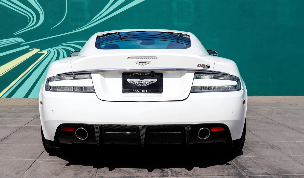 2010 Aston Martin DBS (2008-2012) - Image 8 of 31