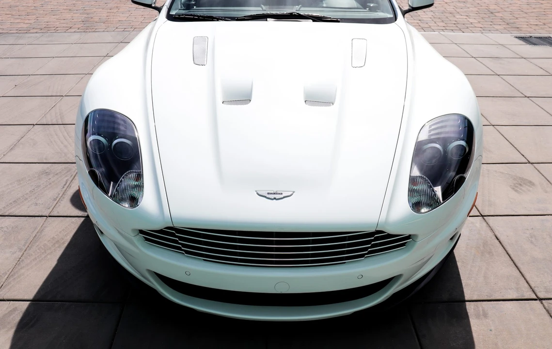 2010 Aston Martin DBS (2008-2012) - Image 23 of 31
