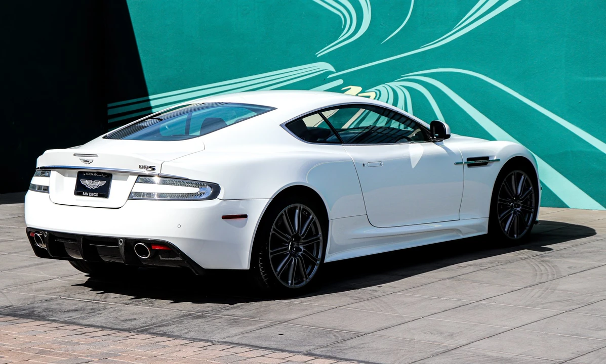 2010 Aston Martin DBS (2008-2012) - Image 6 of 31