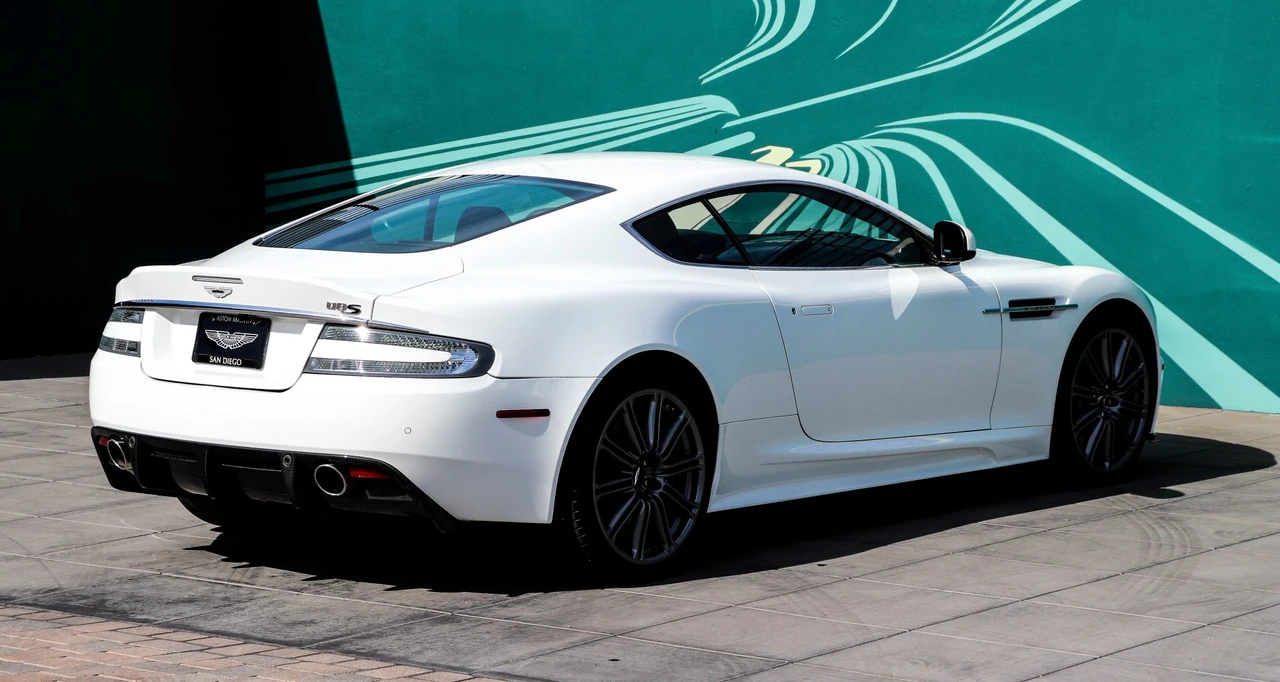 2010 Aston Martin DBS (2008-2012) - Image 7 of 31