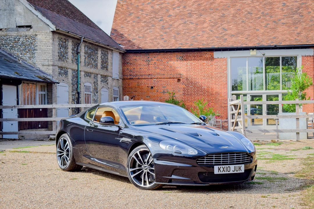 2010 Aston Martin DBS (2008-2012) - Image 17 of 31