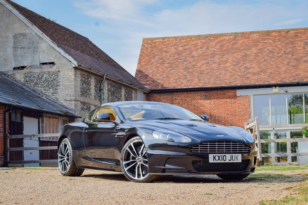 2010 Aston Martin DBS (2008-2012) - Image 18 of 31