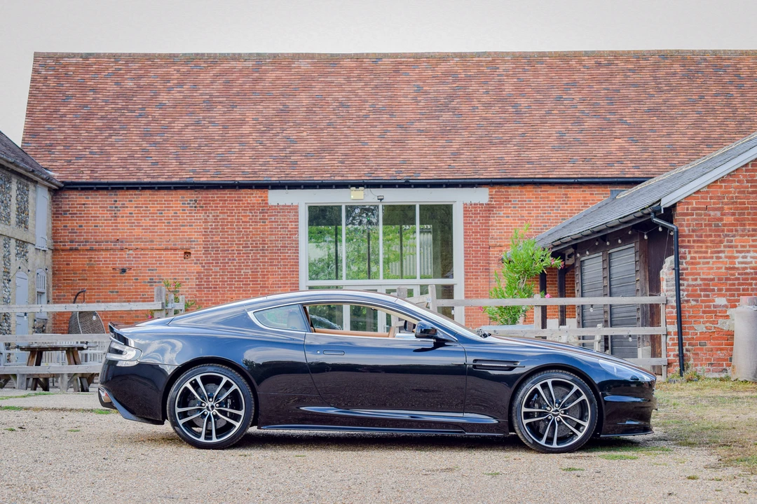 2010 Aston Martin DBS (2008-2012) - Image 8 of 31