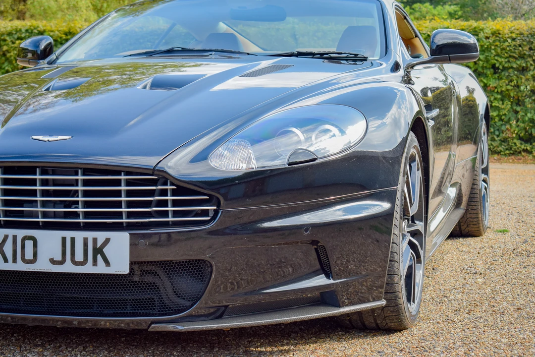 2010 Aston Martin DBS (2008-2012) - Image 22 of 31