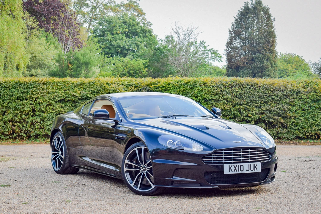 2010 Aston Martin DBS (2008-2012) - Image 9 of 31
