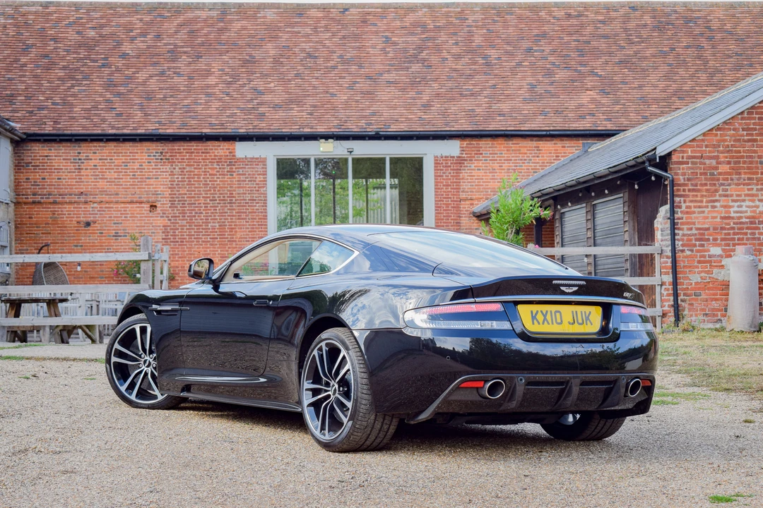 2010 Aston Martin DBS (2008-2012) - Image 5 of 31