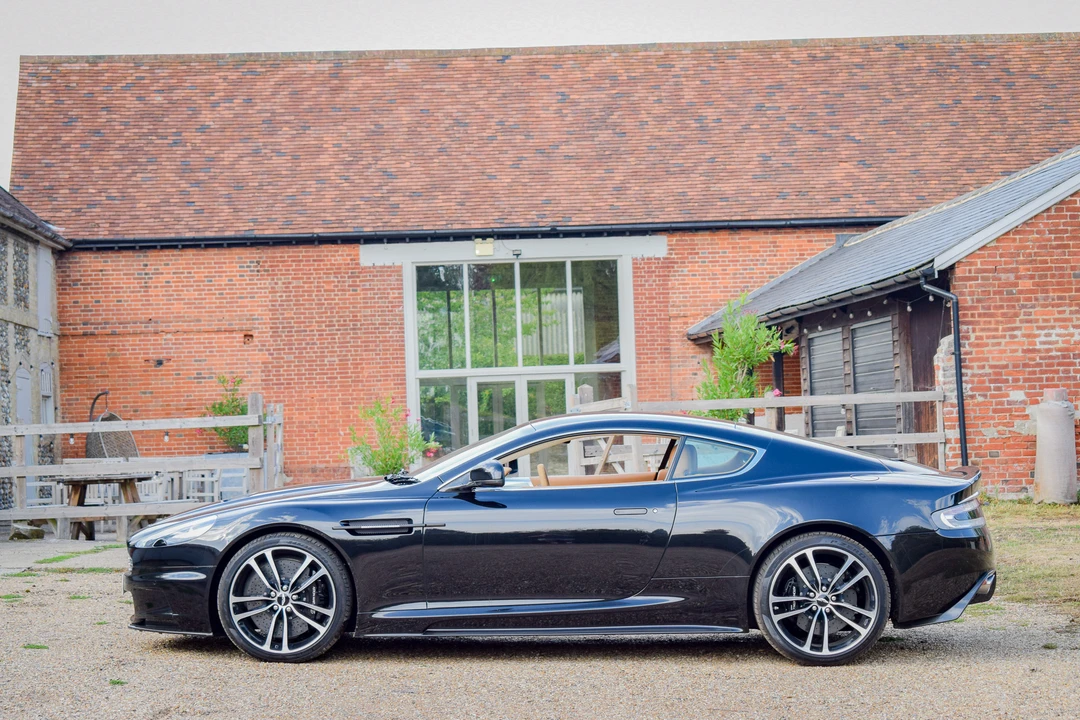 2010 Aston Martin DBS (2008-2012) - Image 4 of 31