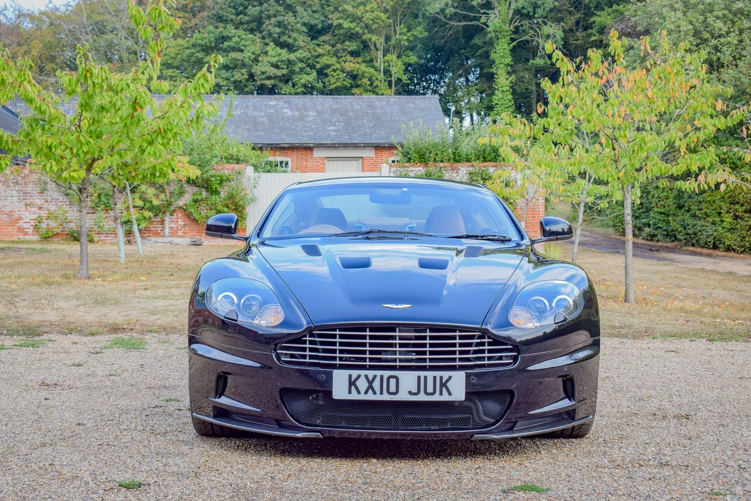 2010 Aston Martin DBS (2008-2012) - Image 2 of 31
