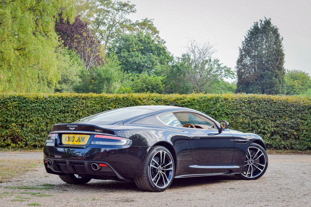 2010 Aston Martin DBS (2008-2012) - Image 7 of 31