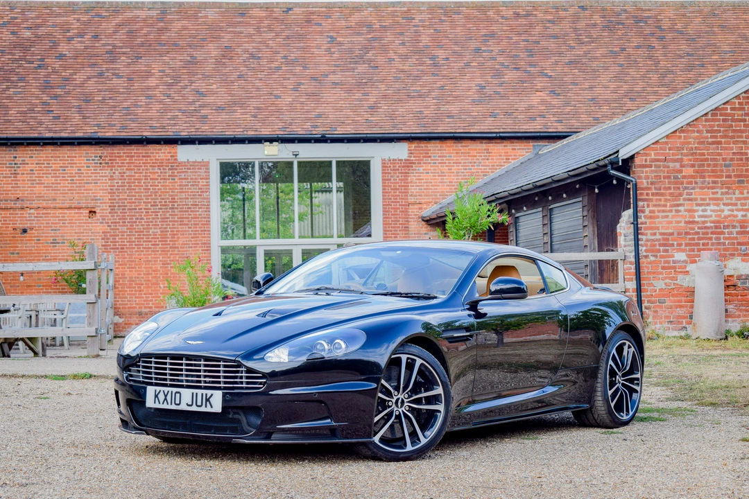 2010 Aston Martin DBS (2008-2012) - Image 12 of 31