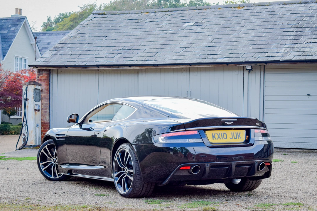 2010 Aston Martin DBS (2008-2012) - Image 14 of 31