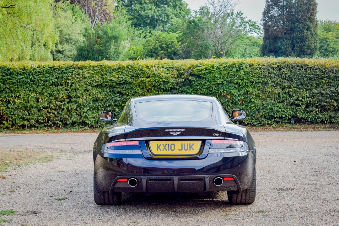2010 Aston Martin DBS (2008-2012) - Image 6 of 31