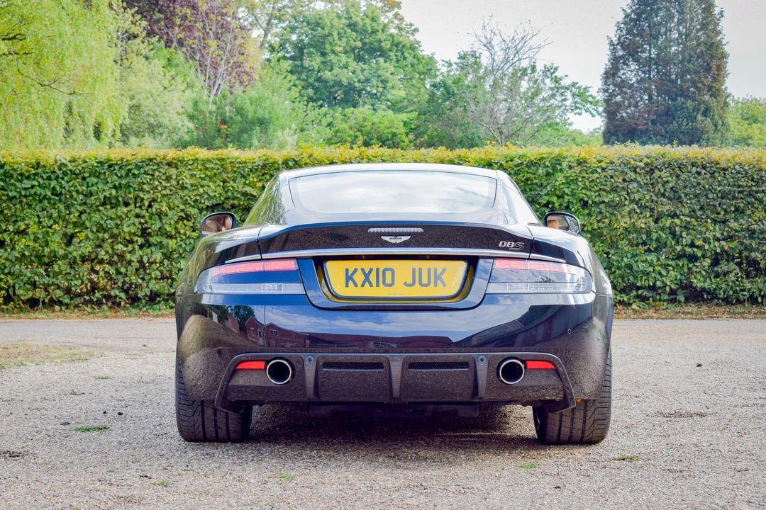 2010 Aston Martin DBS (2008-2012) - Image 15 of 31