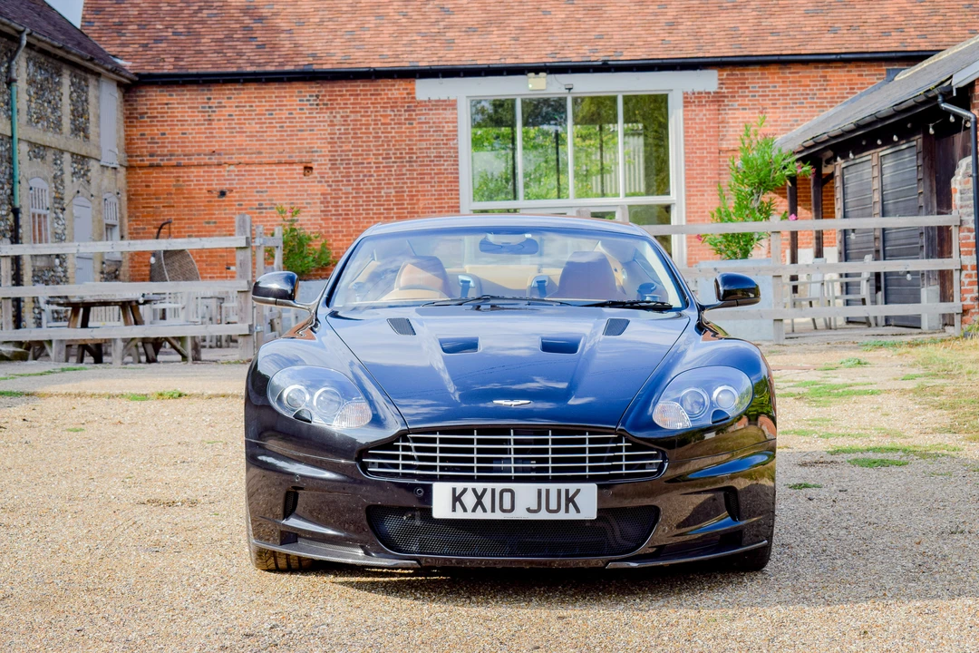 2010 Aston Martin DBS (2008-2012) - Image 10 of 31