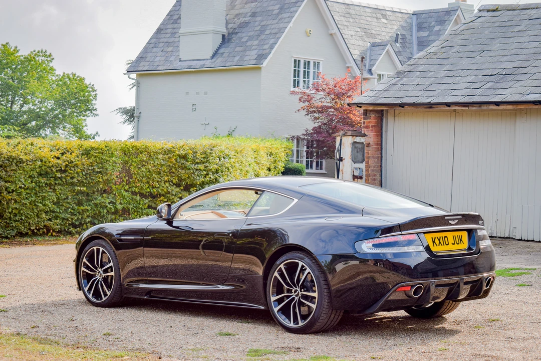 2010 Aston Martin DBS (2008-2012) - Image 13 of 31