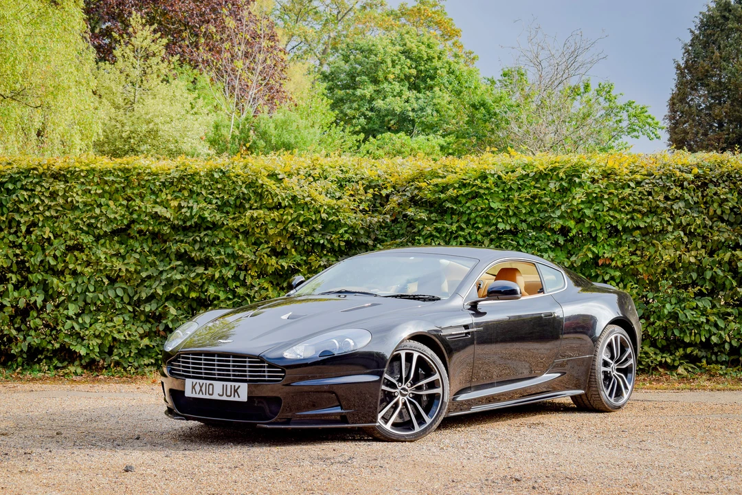 2010 Aston Martin DBS (2008-2012) - Image 3 of 31