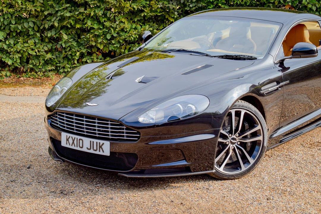 2010 Aston Martin DBS (2008-2012) - Image 20 of 31
