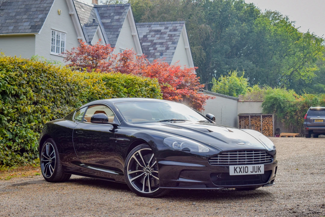 2010 Aston Martin DBS (2008-2012) - Image 19 of 31