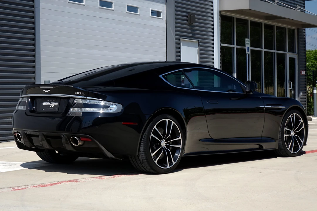 2010 Aston Martin DBS (2008-2012) - Image 17 of 31