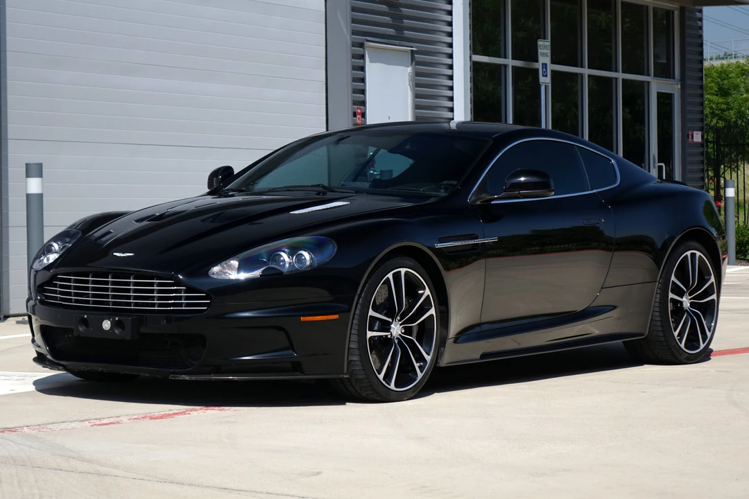 2010 Aston Martin DBS (2008-2012) - Image 14 of 31