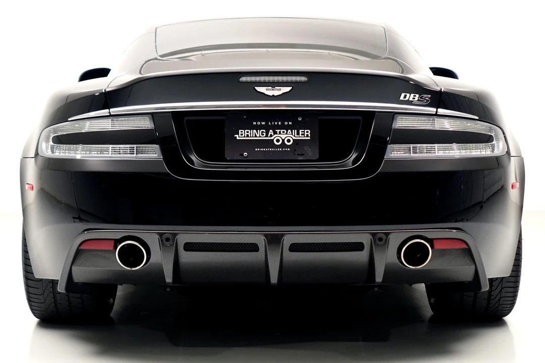 2010 Aston Martin DBS (2008-2012) - Image 10 of 31