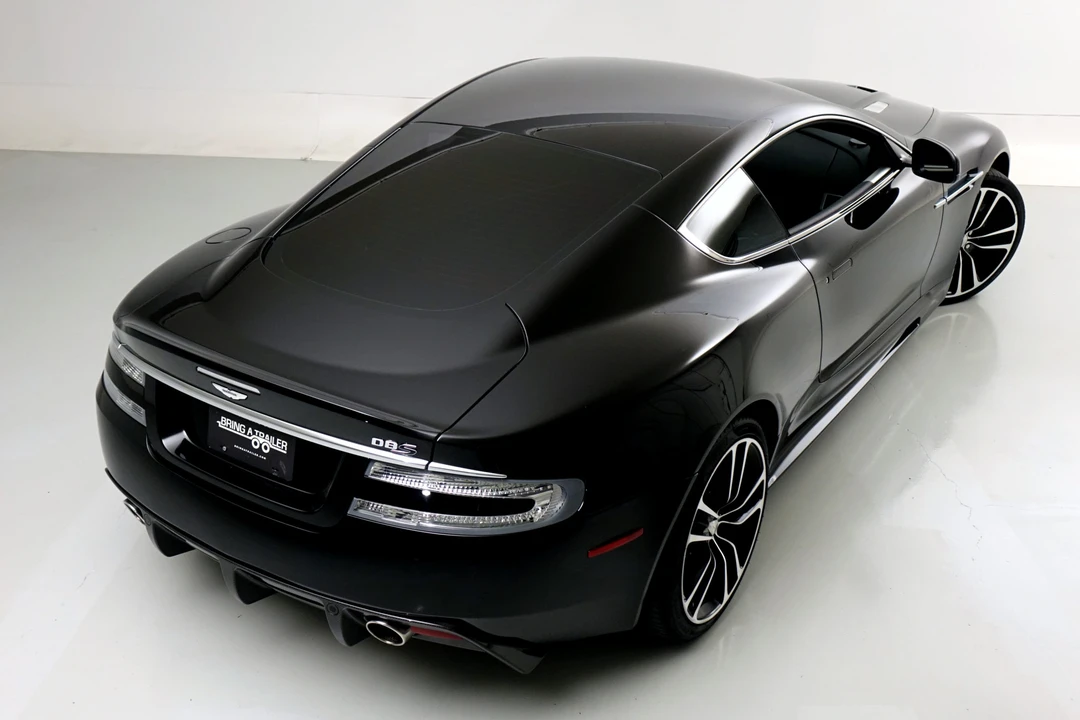 2010 Aston Martin DBS (2008-2012) - Image 9 of 31