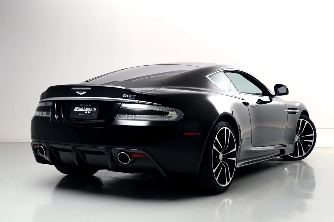2010 Aston Martin DBS (2008-2012) - Image 8 of 31