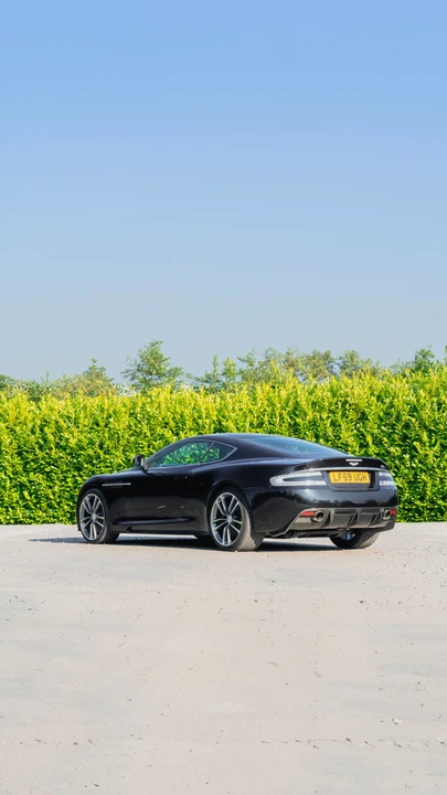 2010 Aston Martin DBS (2008-2012) - Image 28 of 31