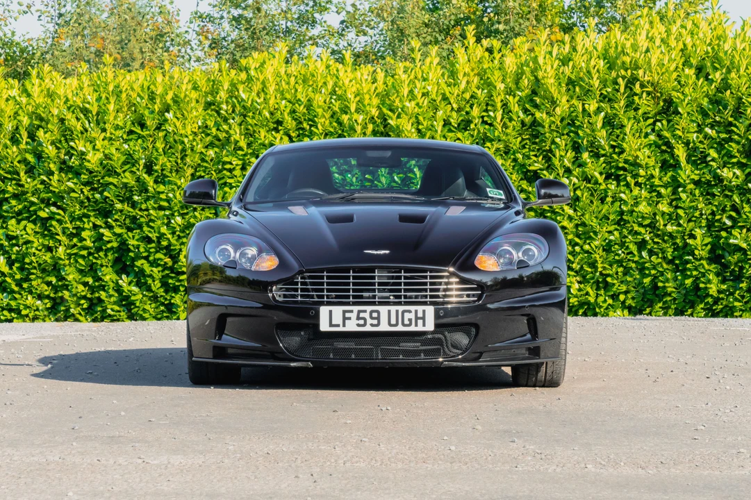2010 Aston Martin DBS (2008-2012) - Image 9 of 31