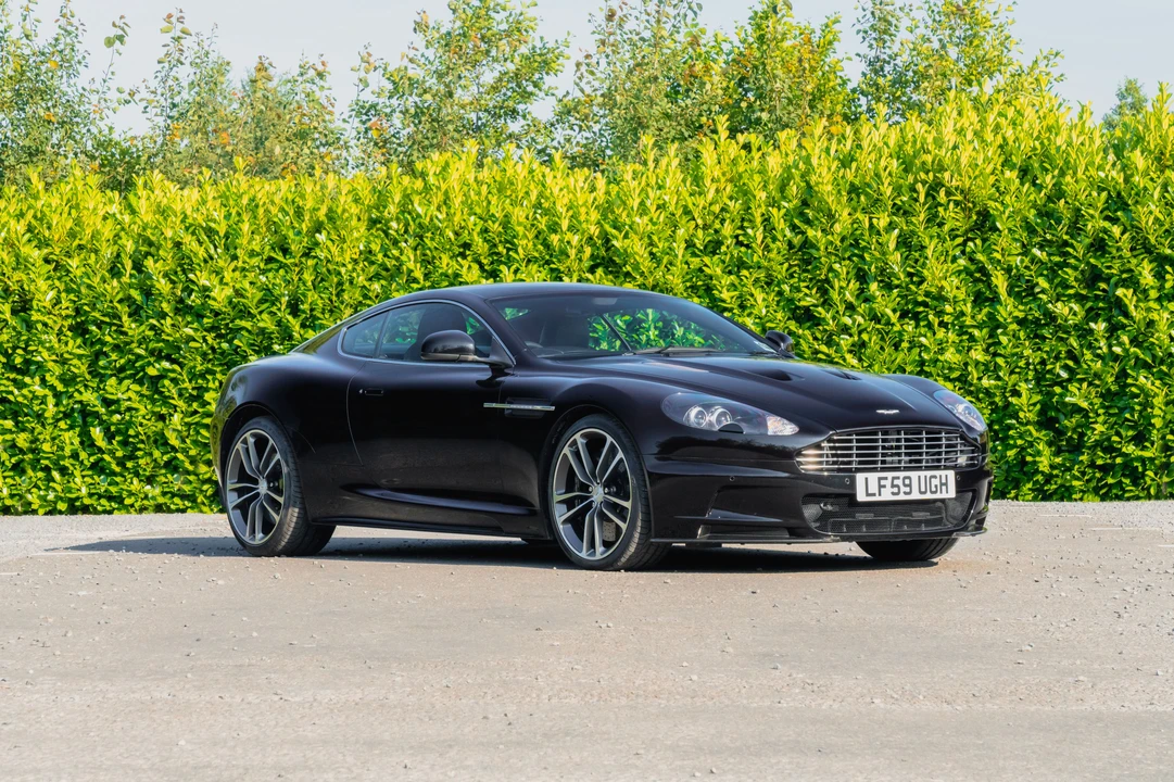 2010 Aston Martin DBS (2008-2012) - Image 8 of 31