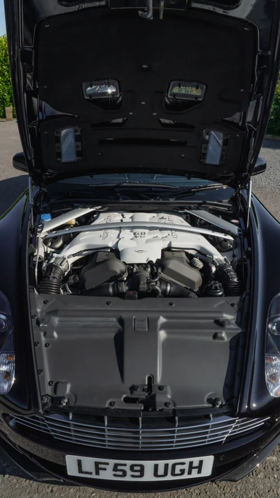 2010 Aston Martin DBS (2008-2012) - Image 4 of 31