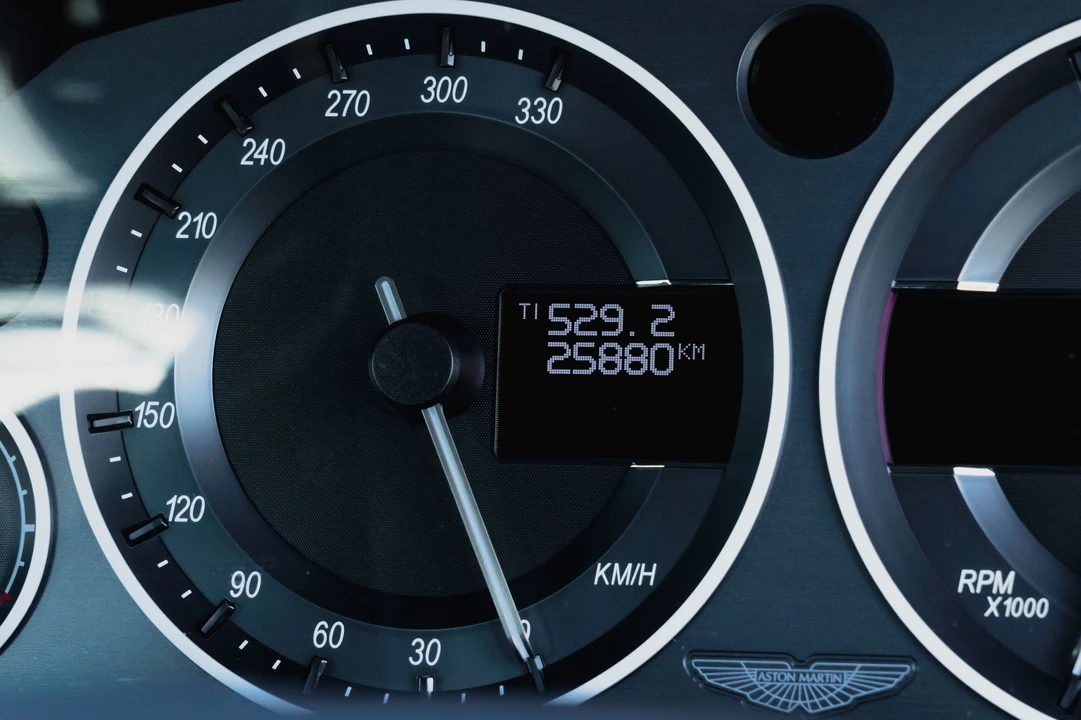 2010 Aston Martin DBS (2008-2012) - Image 27 of 31