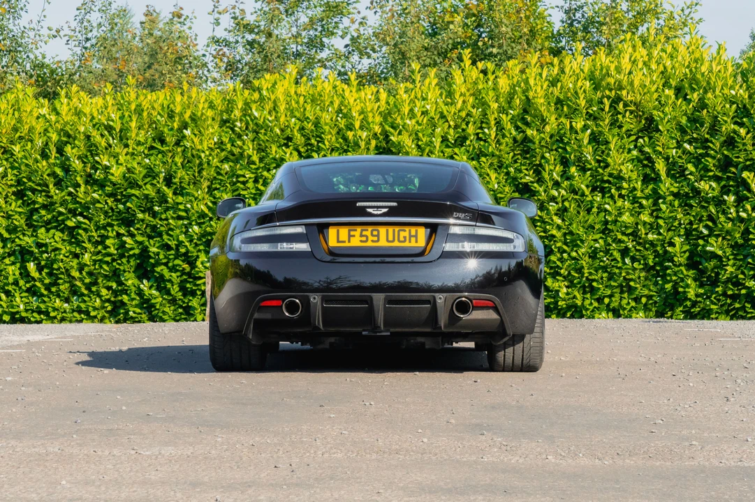 2010 Aston Martin DBS (2008-2012) - Image 11 of 31