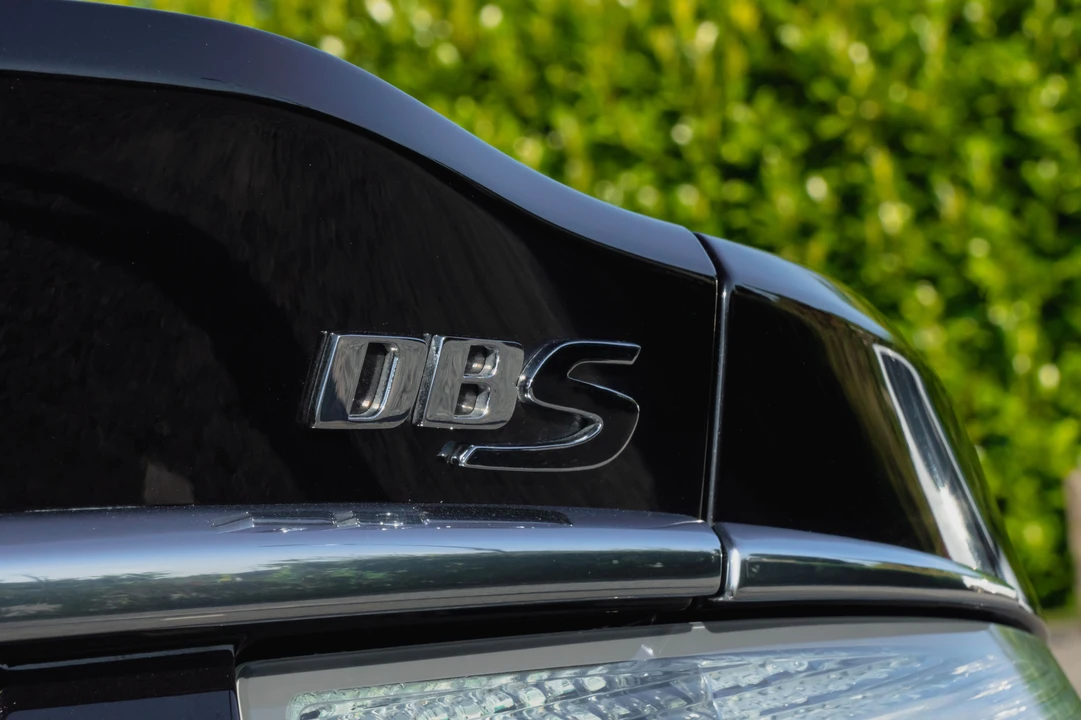 2010 Aston Martin DBS (2008-2012) - Image 21 of 31
