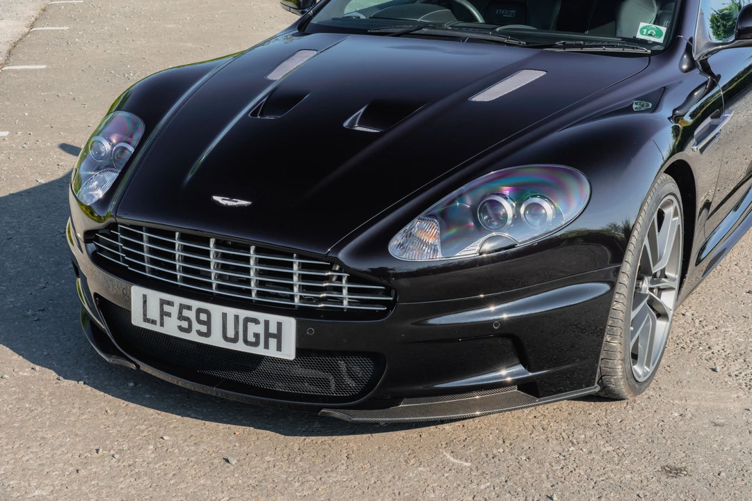 2010 Aston Martin DBS (2008-2012) - Image 15 of 31