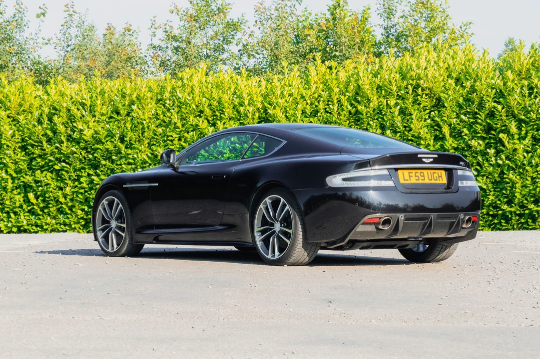2010 Aston Martin DBS (2008-2012) - Image 12 of 31