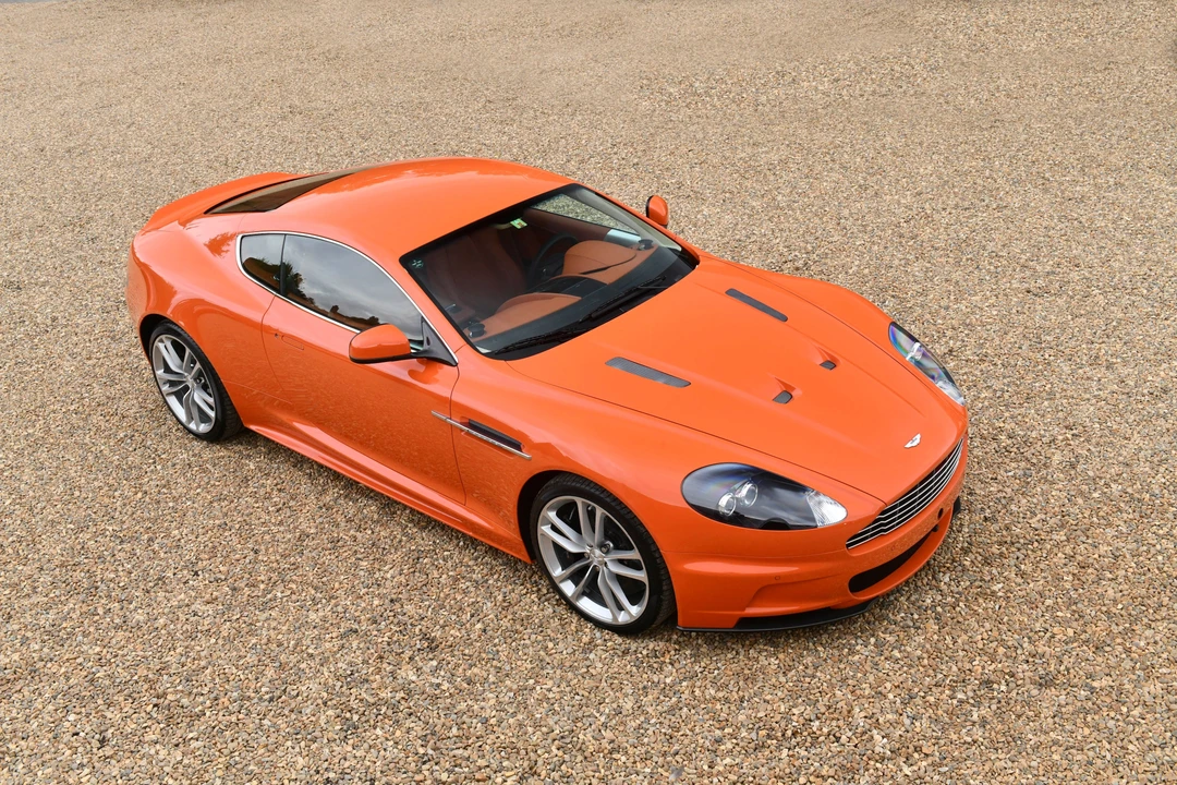 2010 Aston Martin DBS (2008-2012) - Image 3 of 31