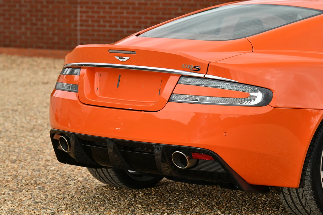 2010 Aston Martin DBS (2008-2012) - Image 25 of 31