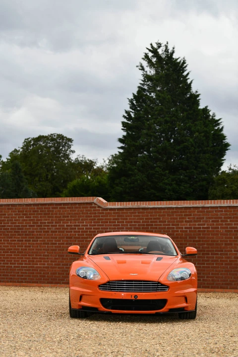 2010 Aston Martin DBS (2008-2012) - Image 14 of 31