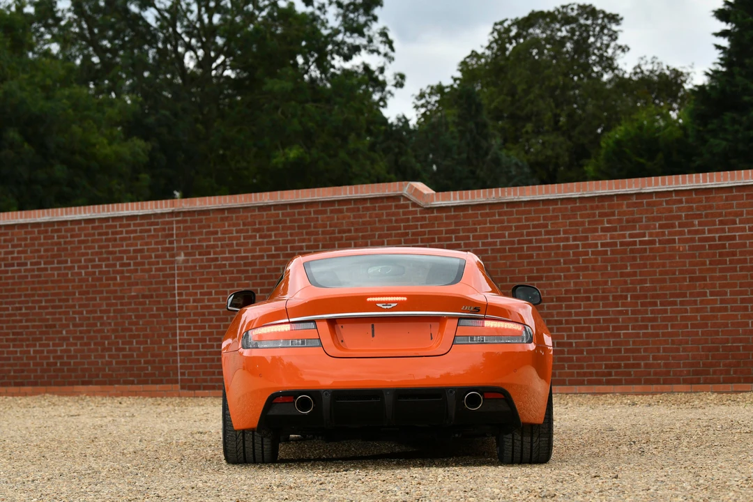 2010 Aston Martin DBS (2008-2012) - Image 28 of 31