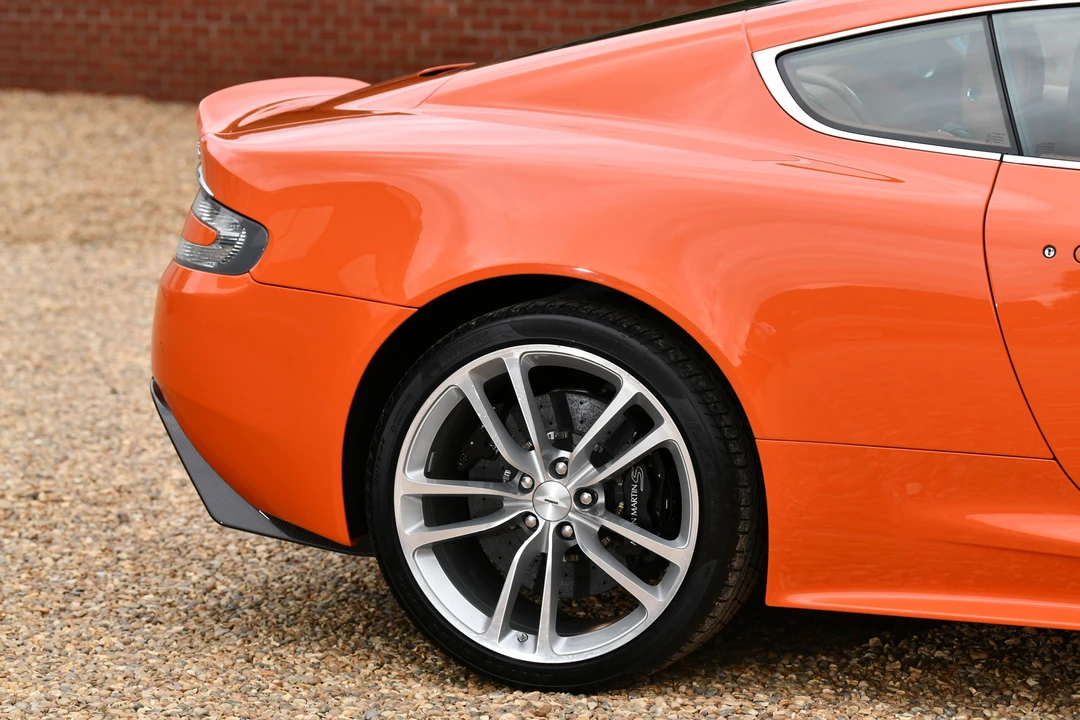 2010 Aston Martin DBS (2008-2012) - Image 19 of 31