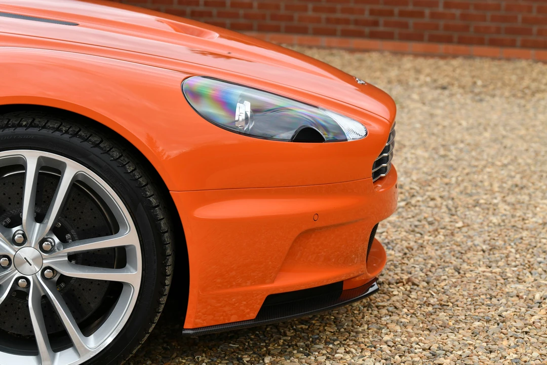 2010 Aston Martin DBS (2008-2012) - Image 23 of 31