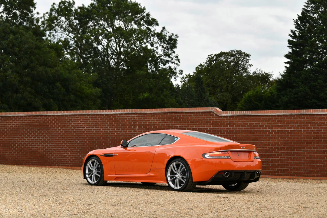 2010 Aston Martin DBS (2008-2012) - Image 31 of 31
