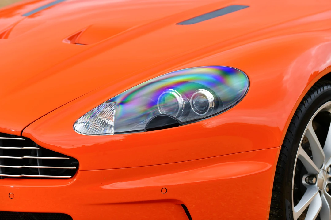 2010 Aston Martin DBS (2008-2012) - Image 8 of 31
