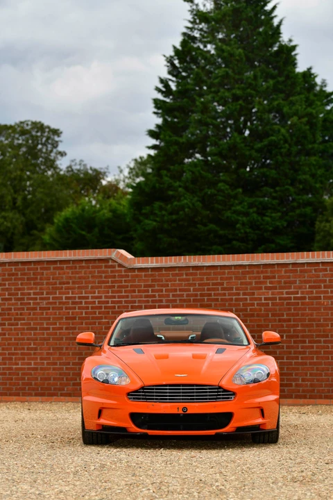 2010 Aston Martin DBS (2008-2012) - Image 6 of 31