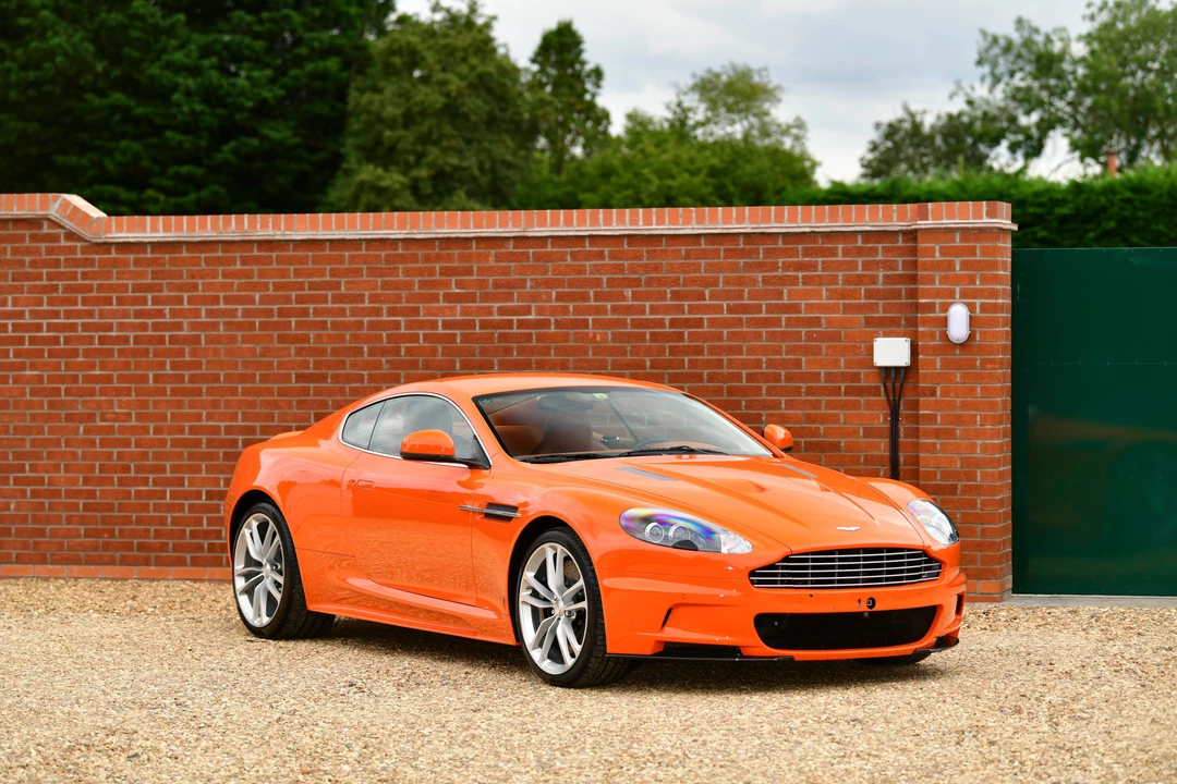 2010 Aston Martin DBS (2008-2012) - Image 12 of 31