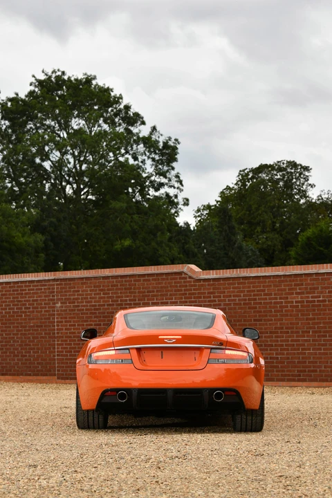 2010 Aston Martin DBS (2008-2012) - Image 29 of 31